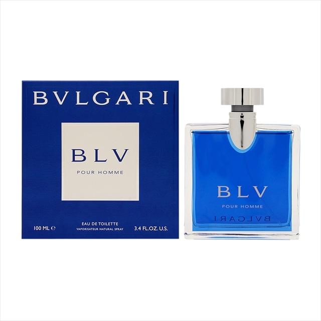 BVLGARI ブルガリ メンズ 香水 ブルガリブルーM ET/SP 100ml: 香水・コスメ｜ブランドショップハピネス